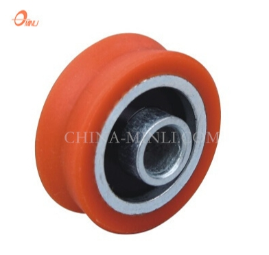 Nylon Wheel Hot Sale Συρόμενος κύλινδρος για παράθυρο και πόρτα (ML-AV026)