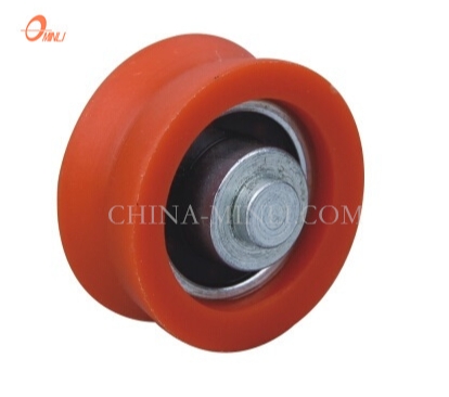 Nylon Wheel Hot Sale Συρόμενος κύλινδρος για παράθυρο και πόρτα (ML-AV024)