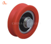 Nylon Wheel Hot Sale Συρόμενος κύλινδρος για παράθυρο και πόρτα (ML-AV024)