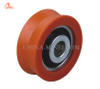 Nylon Wheel Hot Sale Συρόμενος κύλινδρος για παράθυρο και πόρτα (ML-AV026)