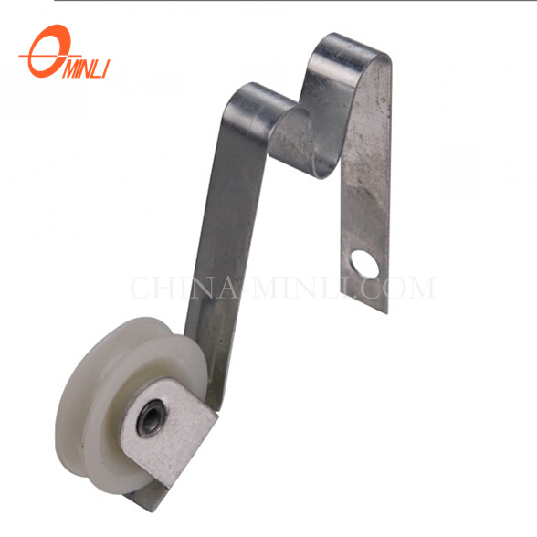 POM Wheel Single Wheel Patio Door Rollers Πλαστικό ρολό συρόμενα παράθυρα Συρόμενο ρολό παραθύρου βαρέως τύπου με CE 