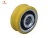 Nylon Wheel Hot Sale Συρόμενος κύλινδρος για παράθυρο και πόρτα (ML-AV027)