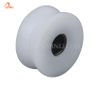 Πορτοκαλί Nylon Wheel Hot Sale Nylon Roller για τροχαλία παραθύρου και πόρτας