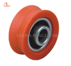 Nylon Wheel Hot Sale Συρόμενος κύλινδρος για παράθυρο και πόρτα (ML-AV026)