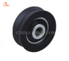 Nylon Wheel Hot Sale Συρόμενος κύλινδρος για παράθυρο και πόρτα (ML-AV027)