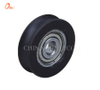 Hot Sale U Groove Nylon Wheels Τροχαλία κυλίνδρου συρόμενης πόρτας παραθύρου (ML-AU007)