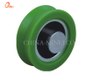 Πορτοκαλί Nylon Wheel Hot Sale Nylon Roller για τροχαλία παραθύρου και πόρτας