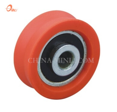 Nylon Wheel Hot Sale Συρόμενος κύλινδρος για παράθυρο και πόρτα (ML-AV026)