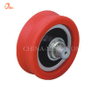 Πορτοκαλί Nylon Wheel Hot Sale Nylon Roller για τροχαλία παραθύρου και πόρτας