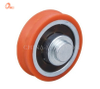 Εργοστασιακός ρουλεμάν Κατασκευαστής Nylon Pulley Furniture Roller (ML-AV038)