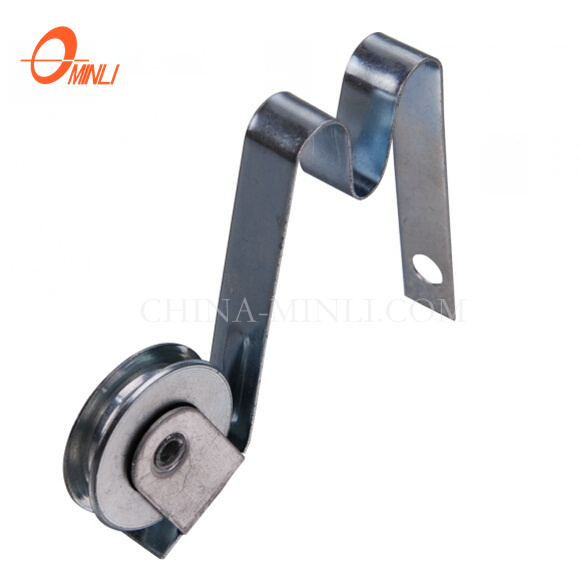 POM Wheel Single Wheel Patio Door Rollers Πλαστικό ρολό συρόμενα παράθυρα Συρόμενο ρολό παραθύρου βαρέως τύπου με CE 