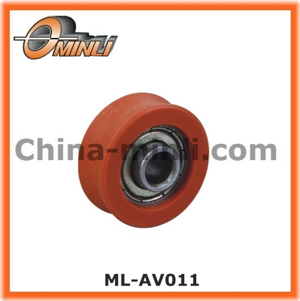 Roller Supplies Hot Sale Door Hardware Window Furniture Roller (ML-AV030)