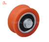 Εργοστασιακός ρουλεμάν Κατασκευαστής Nylon Pulley Furniture Roller (ML-AV038)